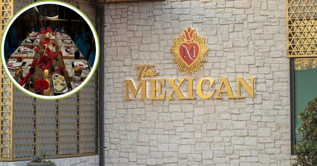 Dallas’ The Mexican Makes The List As One Of The World’s Most Beautiful Restaurants